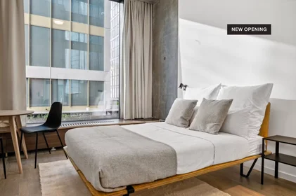 Appartamento intero in Chaussée d'Anvers, Bruxelles, immagine 1 di 10
