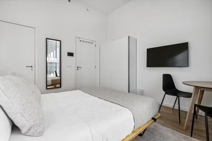 Appartamento intero in Chaussée d'Anvers, Bruxelles, immagine 7 di 10