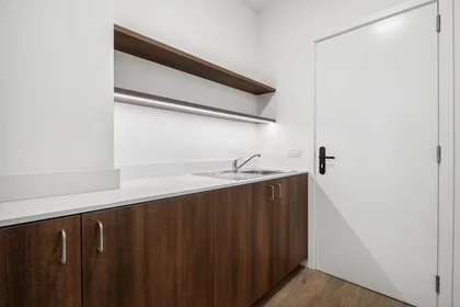 Appartamento intero in Chaussée d'Anvers, Bruxelles, immagine 8 di 10