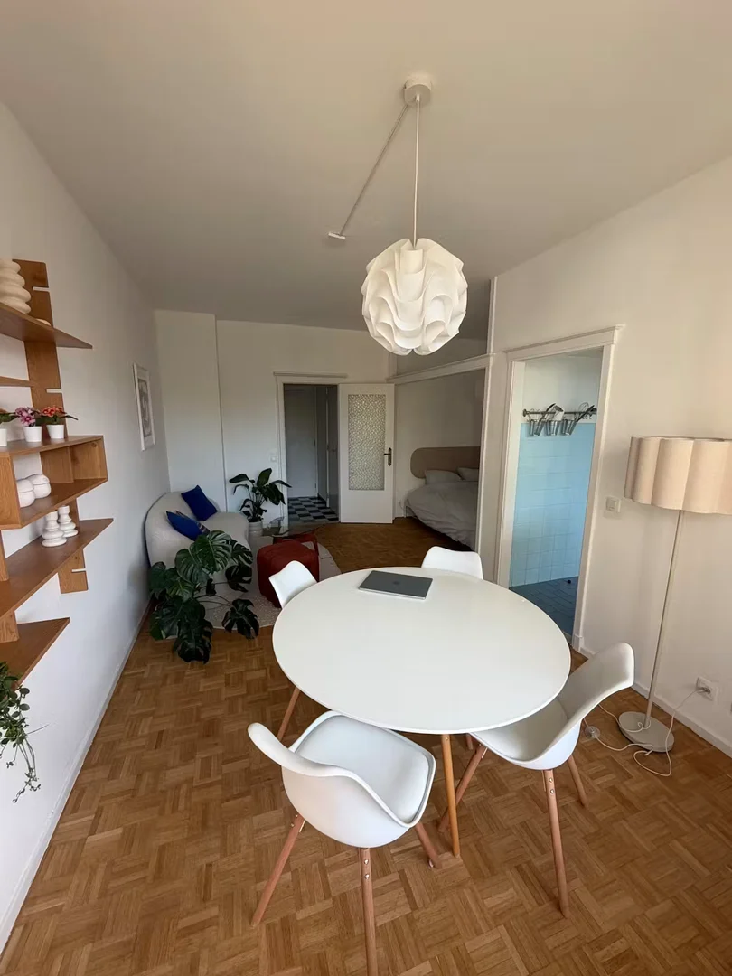 Montebellostraat, Justitie-Harmonie