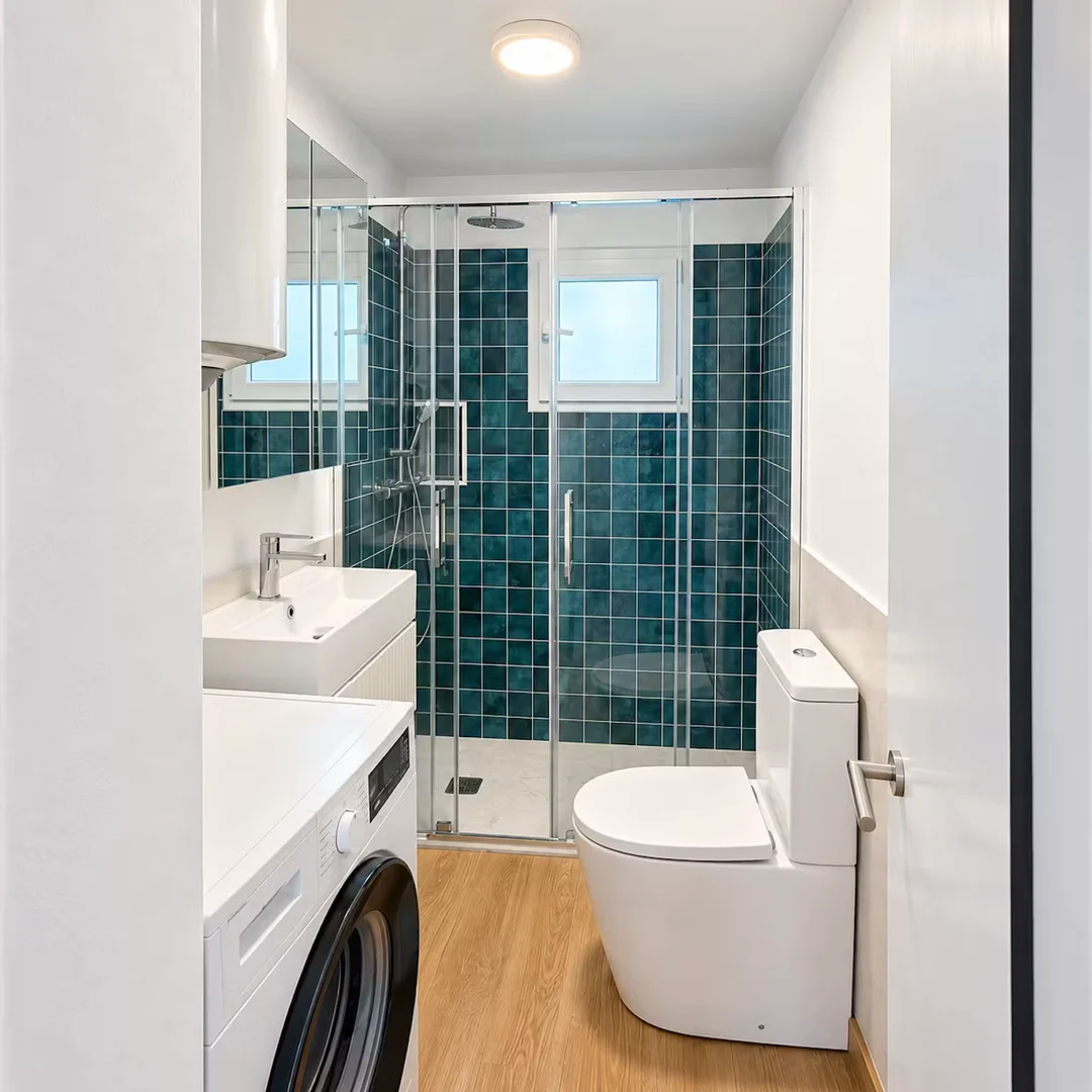 Chambre d'étudiant confortable et spacieuse dans 