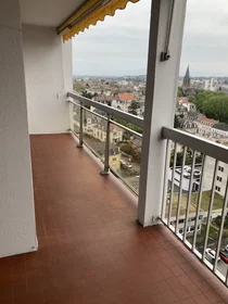 Gesamte Unterkunft in der Boulevard de l'Europe, , bild 4 von 5