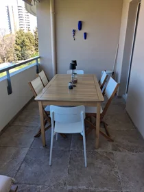 Stanza privata in Traverse de la Gouffonne, immagine 26 di 26