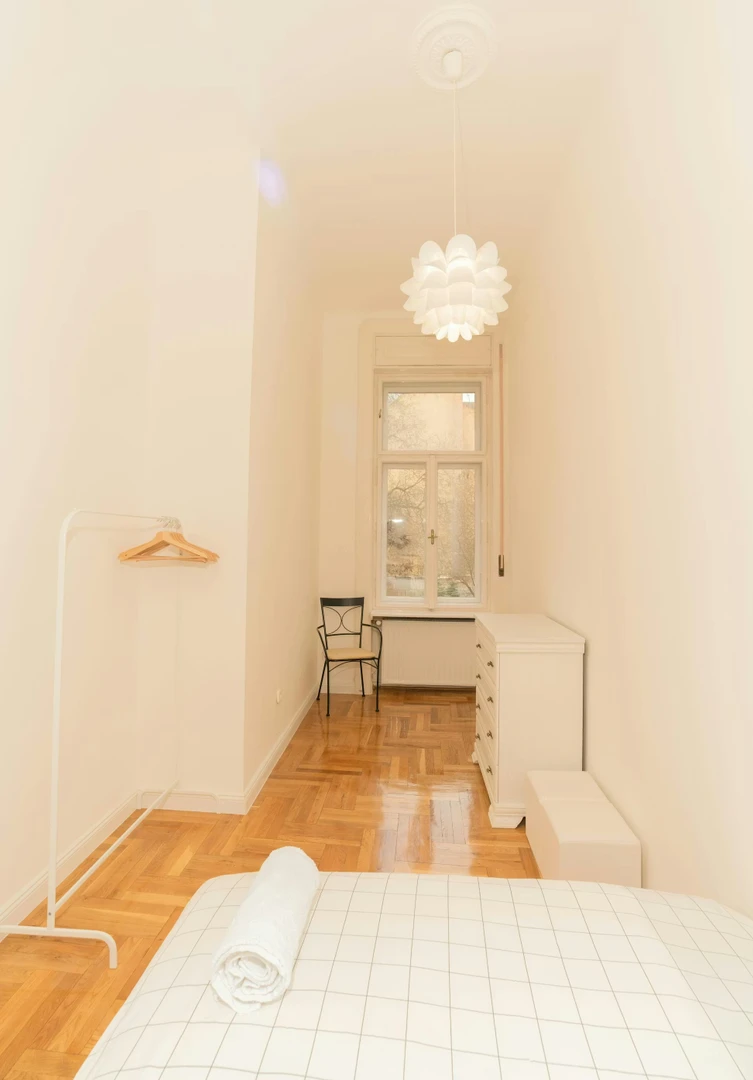 Budget-friendly student room close to campus in 
