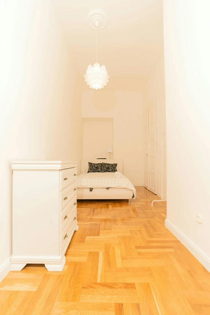 Budget-friendly student room close to campus in 