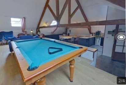 Prywatny pokój Rue Jacquard, obraz 1 4