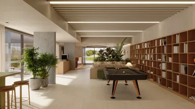 Shared room in residence at Calle Mari Abrego 1, image 11 of 13