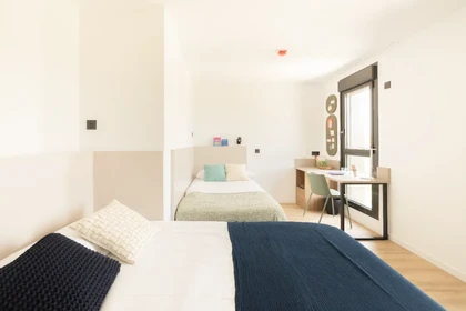 Shared room in residence at Calle Mari Abrego 1, image 3 of 13