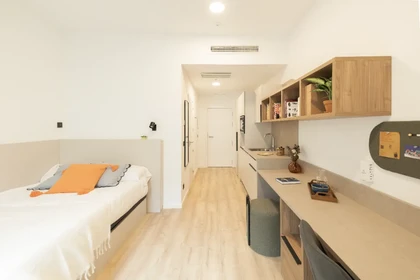 Özel oda Ikamet yerinde konumu Calle Mari Abrego 1, 3 11 görüntüsü