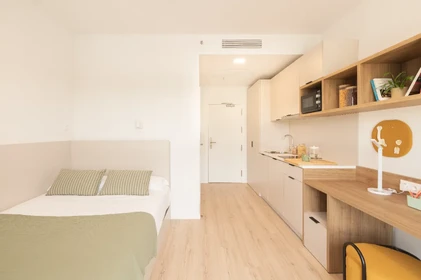 Stüdyo daire Ikamet yerinde konumu Carrer del Pare Rodés 26, 2 17 görüntüsü