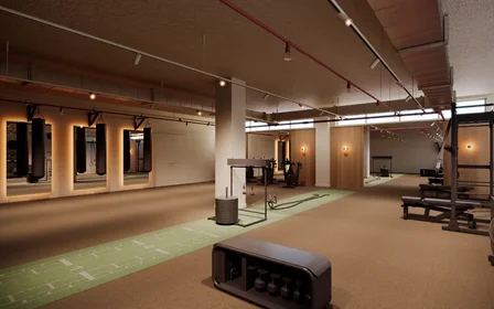 Studio im Wohnheim in der C. Juan Bautista Muñoz 3, bild 6 von 13