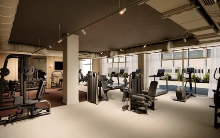 Studio im Wohnheim in der C. Juan Bautista Muñoz 3, bild 7 von 13