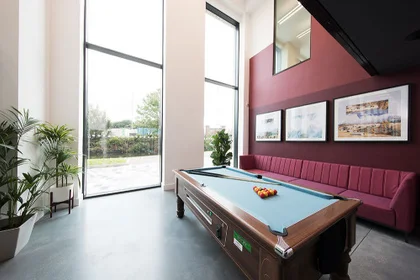 Private room at Unite Students Battery Park Birmingham B29 6SR, image 1 of 8