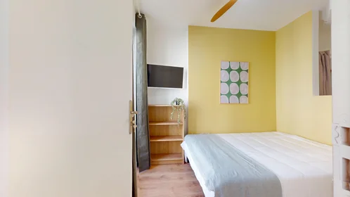 Chambre privée à 19 Rue Pierre Albrand, image 11 de 17