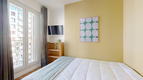 Chambre privée à 19 Rue Pierre Albrand, image 13 de 17
