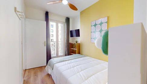 Chambre privée à 19 Rue Pierre Albrand, image 14 de 17