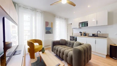 Chambre privée à 19 Rue Pierre Albrand, image 6 de 17