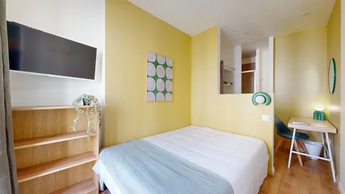 Chambre privée à 19 Rue Pierre Albrand, image 9 de 17