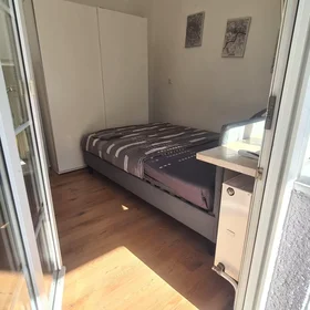Stanza privata in Jutastraße, Neuhausen-Nymphenburg, immagine 2 di 9