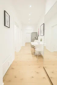 Stanza privata in Jutastraße, Neuhausen-Nymphenburg, immagine 5 di 9