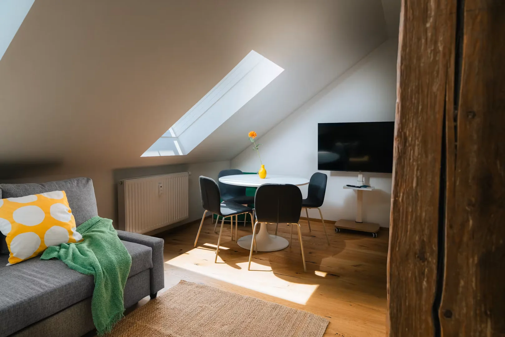 Keplerstraße, Lend
