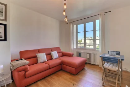 Entire apartment at Villa Paul Verlaine, 19th Arrondissement, image 1 of 10