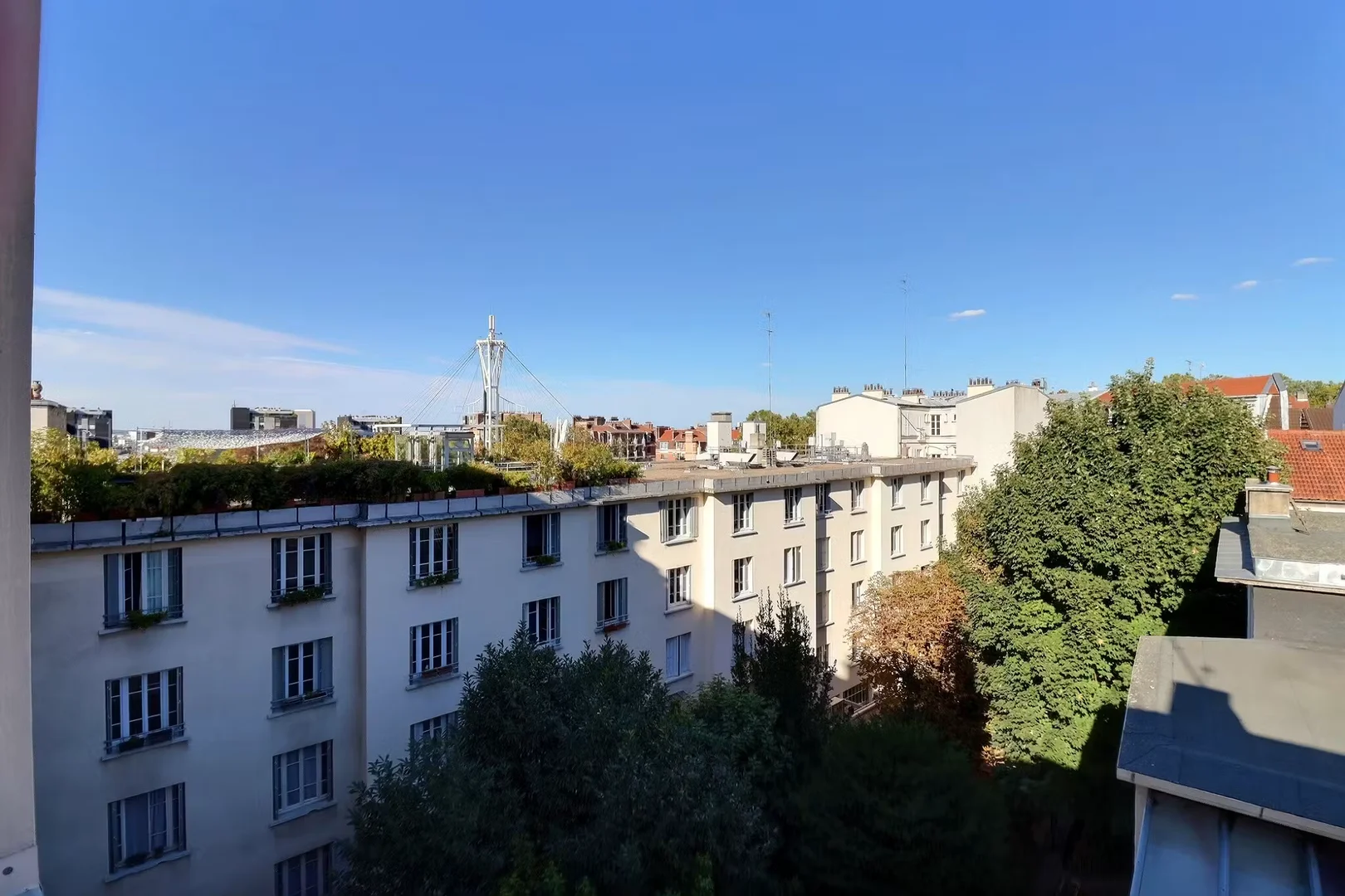 Villa Paul Verlaine, 19th Arrondissement