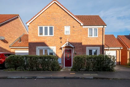 Entire apartment at Cherry Banks, Emersons Green, image 1 of 10