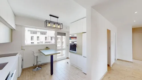 Apartamento inteiro em Rue Aristide Briand, , imagem 4 de 10