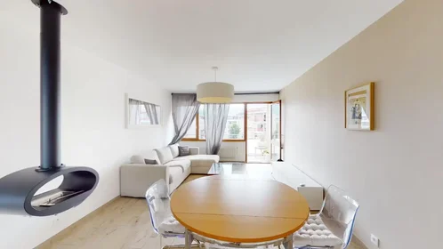 Apartamento inteiro em Rue Aristide Briand, , imagem 9 de 10