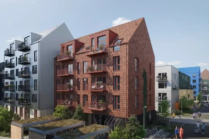 Appartamento intero in Grøntudsevej, København SV, immagine 1 di 6