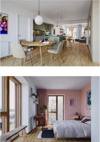 Logement entier à Grøntudsevej, København SV, image 3 de 6