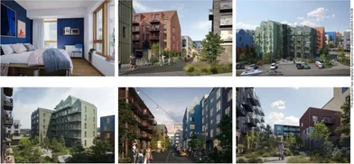 Logement entier à Grøntudsevej, København SV, image 5 de 6