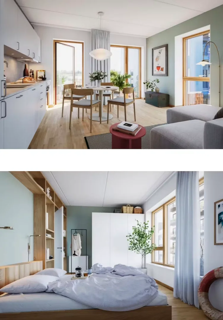 Grøntudsevej, København SV