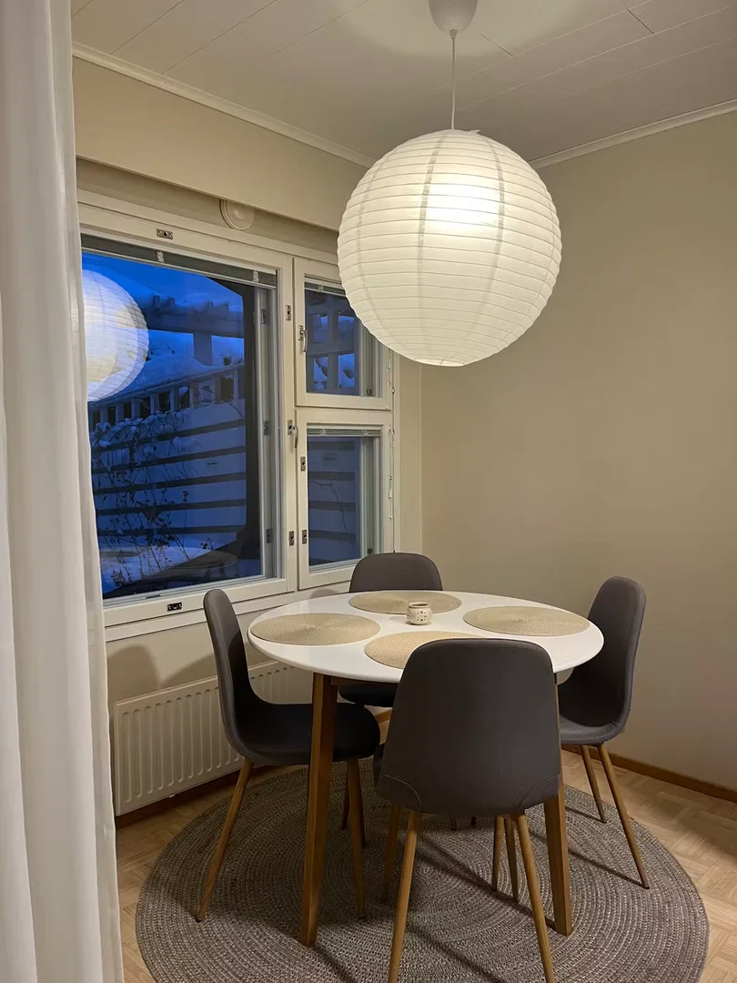 Lokitie, Vuosaari