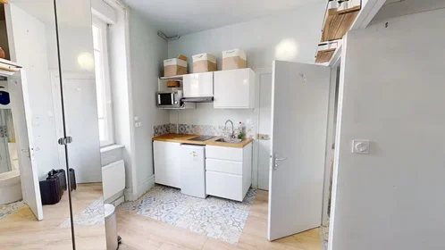 Apartamento inteiro em Place de la Fontaine, Montferrand, imagem 1 de 10