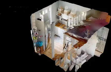 Entire apartment at Place de la Fontaine, Montferrand, image 10 of 10