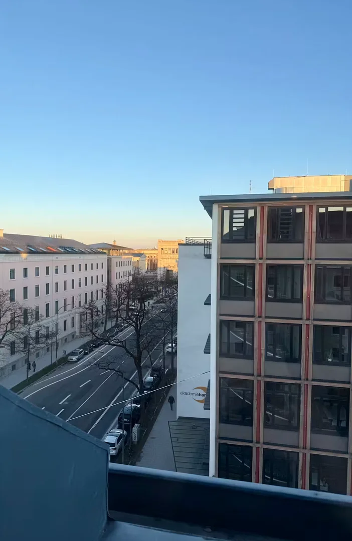 Brienner Straße, Maxvorstadt