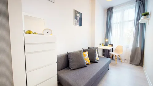Privatzimmer in der Kozielska, Gliwice, bild 2 von 9