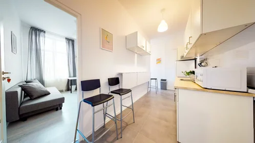 Privatzimmer in der Kozielska, Gliwice, bild 5 von 9
