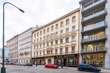 Entire apartment at Žitná, Nové Město, image 9 of 10