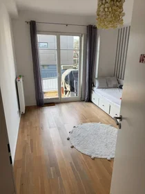 Quarto privado em Eppendorfer Baum, Eimsbüttel, imagem 1 de 9