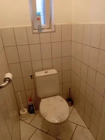 Private room at Burgemeester van Mulkenstraat, , image 1 of 10