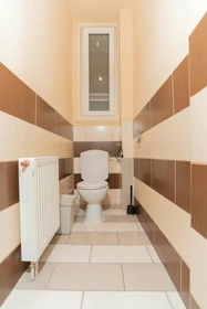 Quarto privado em Kazinczy u. 5, imagem 11 de 15