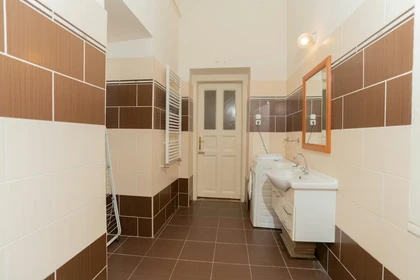 Quarto privado em Kazinczy u. 5, imagem 15 de 15