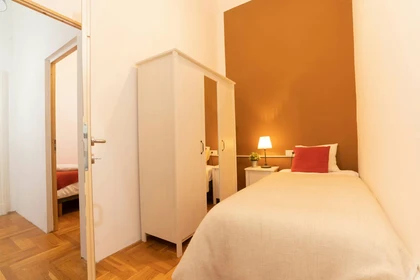 Quarto privado em Teréz körút 52, imagem 2 de 15