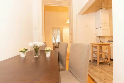 Quarto privado em Teréz körút 52, imagem 15 de 15