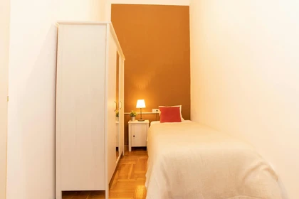 Quarto privado em Teréz körút 52, imagem 4 de 15