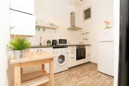 Quarto privado em Teréz körút 52, imagem 10 de 15