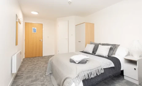Privatzimmer im Wohnheim in der Percy's Ln, York YO1 9PN, United Kingdom                    , bild 11 von 24